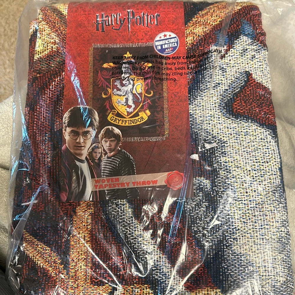 Harry Potter Thrown